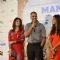 Team Padman at it's first song launch