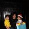 AbRam, Yash and Roohi Johar celebrate Christmas