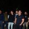 Katrina, Sunil Shetty at Salman Khan's Birthday