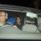 Katrina, Sunil Shetty at Salman Khan's Birthday