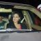 Katrina, Sunil Shetty at Salman Khan's Birthday