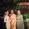 Kangana - Madhuri - Rekha at Virushka's Reception