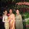 Kangana - Madhuri - Rekha at Virushka's Reception