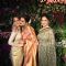 Kangana - Madhuri - Rekha at Virushka's Reception