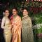 Kangana - Madhuri - Rekha at Virushka's Reception