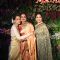 Kangana - Madhuri - Rekha at Virushka's Reception