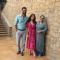 Alia Bhatt, Meghna Gulzar & Vicky Kaushal for Raazi post interview in JW Marriott hotel in Juhu