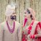 Sonam Kapoor and Anand Ahuja Wedding Picture