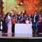 Pre- birthday celebrations for Madhuri Dixit on the sets of DID Lil Masters!
