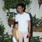 Indraneil Sengupta along with daughter spotted at Incredibles 2 screening!
