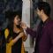 Shakti Arora aka Kunal Malhotra at COLORS Silsila Badalte Rishton Ka completes 100 episodes