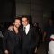 Akshay Kumar Poses with Varun Dhawan at Lux Golden Rose Awards