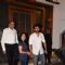 Kartik Aaryan's birthday bash with his family