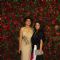 Kiran Rao and Zoya Akhtar at Ranveer Deepika Wedding Reception Mumbai