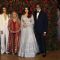 Bachchan Family at Ranveer Deepika Wedding Reception Mumbai