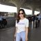 Sophie Choudry Spotted at the Airport