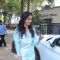 Ananya Pandey spotted around the city