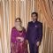 Esha Deol With Husband Bharat Takhtani for Isha Ambani and Anand Piramal Reception
