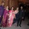 Hema Malini With Daughters Esha And Ahana Deol for Isha Ambani and Anand Piramal Reception