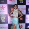 Sonal Chauhan at Star Screen Awards 2018