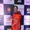 Shabana Azmi at Star Screen Awards 2018