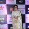 Rekha at Star Screen Awards 2018
