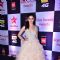 Alia Bhatt at Star Screen Awards 2018