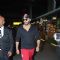 Arjun Kapoor snapped at Mumbai Airport
