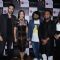 Sunny Leone and Pritam Chakraborty spotted at Hard Rock Cafe in Andheri