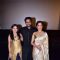 Ankita Lokhande, Mishti and Vaibhav Tatwawadi at Manikarnika trailer launch