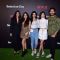 Kapoor siblings snapped at  Netflix's screening of Selection Day