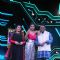 Geeta Kapur, Shilpa Shetty and Anurag Basu at Launch of super dancer chapter 3