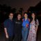Aanand L Rai, Shah Rukh Khan, Anushka Sharma and Katrina Kaif spotted during Zero's Promotions
