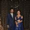 Rajkummar Rao and Patralekha at Priyanka Chopra and Nick Jonas Wedding Reception, Mumbai