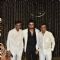 Abbas-Mustan at Priyanka Chopra and Nick Jonas Wedding Reception, Mumbai