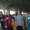 Parineeti Chopra and Shabana Azmi Snapped at the Airport