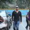 Arjun Kapoor spotted around the town