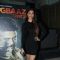 Daisy Shah at Rangbaaz Screening