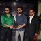Suniel Shetty snapped at 'SPECTA' launch event