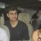 Ibrahim Ali Khan spotted around the town
