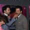 Anil Kapoor with Rajkummar Rao celebrates his birthday at trailer launch