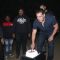 Salman Khan at his birthday bash