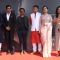 Nawazuddin Siddiqui, Amrita Rao at Thackeray movie trailer launch