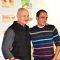 Anupam Kher and Akshaye Khanna at The Accidental Prime Minister trailer launch