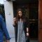 Neha Dhupia spotted around the town