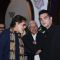 Sanjay Khan with his son Zayed Khan at his 78th Birthday bash