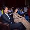 Amrita Rao and Nawazuddin Siddiqui snapped at 'Thackeray' Music Launch
