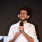 Aditya Thackeray snapped at 'Thackeray' Music Launch