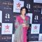 Divya Khosla Kumar snapped at Rubaru Roshni screening
