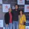 Aamir Khan with Kiran Rao and son Junaid Khan snapped at Rubaru Roshni screening